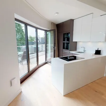 Appartement White Pearl 3.01 Timmendorfer Strand