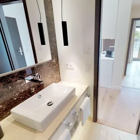 Apartamento White Pearl 3.01 Timmendorfer Strand