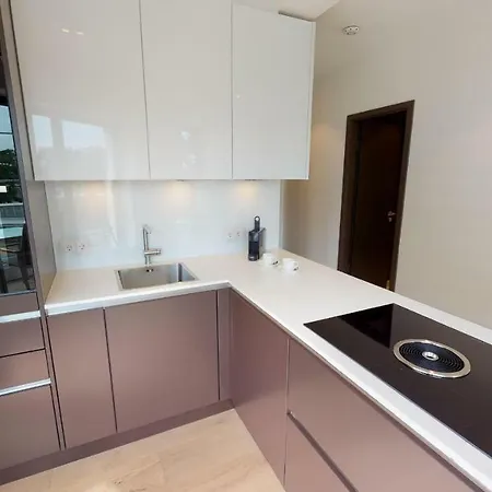 Apartamento White Pearl 3.01 Timmendorfer Strand