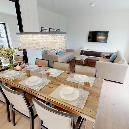 Appartement White Pearl 3.01 *