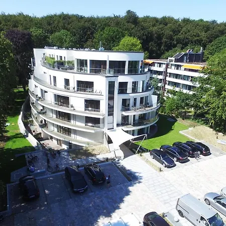 Appartement White Pearl 3.01 Timmendorfer Strand