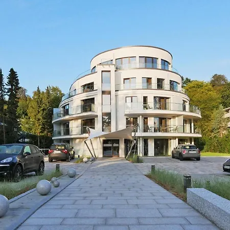 Appartement White Pearl 3.01 Timmendorfer Strand